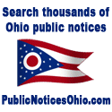 Ohio Public Notices